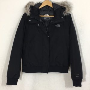 THE NORTH FACE “Nebula” Bomber Jacket Sz L